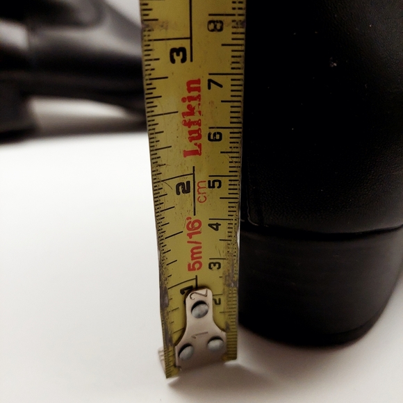 Black, Rieker, high boot - Picture 10 of 10